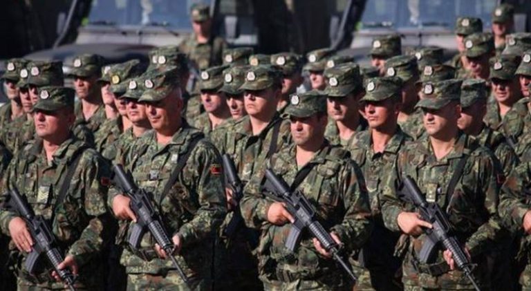 Rama premton rritje pagash me 70 për qind për ushtarakët deri në 2030